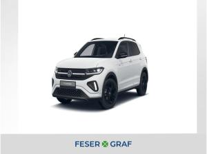 Volkswagen T-Cross 1.5 TSI DSG R-Line BLACK NAVI KAMERA APP