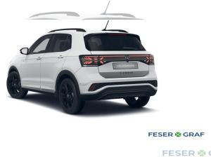 Volkswagen T-Cross 1.5 TSI DSG R-Line BLACK NAVI KAMERA APP