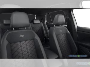 Volkswagen T-Cross 1.5 TSI DSG R-Line BLACK NAVI KAMERA APP