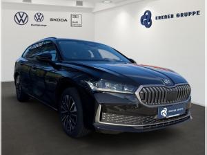 Skoda Superb Combi 1.5 TSI IV +ACC+AHK+BHZFS+MASSAGE+360°