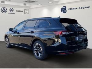Skoda Superb Combi 1.5 TSI IV +ACC+AHK+BHZFS+MASSAGE+360°