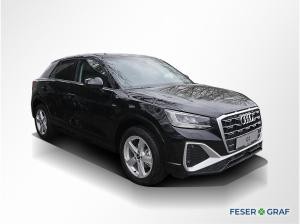 Audi Q2 35 TFSI S line Navi V-Cockp. Soundsy. Tempo