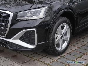 Audi Q2 35 TFSI S line Navi V-Cockp. Soundsy. Tempo
