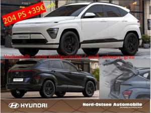 Hyundai Kona Elektro TREND Cooler fahren besser sparen