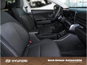 Hyundai Kona Elektro TREND Cooler fahren besser sparen