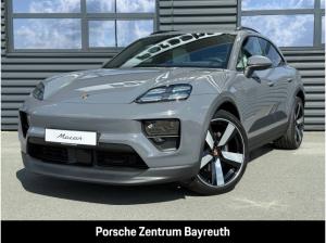 Porsche Macan 4 *AHV*MATRIX*INNO*HEADUP*BOSE*LUFTFEDER*