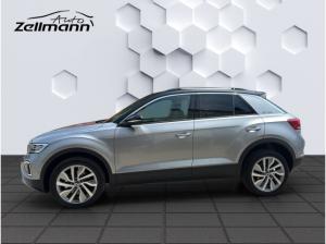 Volkswagen T-Roc Goal 2.0l TDI DSG AHK Navi W+S Reifen IQ Drive