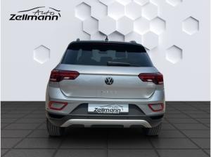 Volkswagen T-Roc Goal 2.0l TDI DSG AHK Navi W+S Reifen IQ Drive