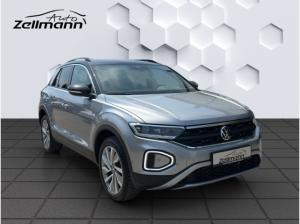 Volkswagen T-Roc Goal 2.0l TDI DSG AHK Navi W+S Reifen IQ Drive