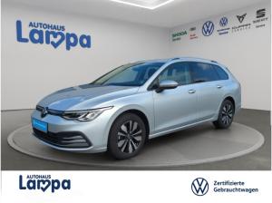 Volkswagen Golf Variant VIII Move 1.0 eTSI DSG AHK,NAV,MFK,ACC,LED
