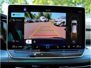 Volkswagen Golf GOAL 1,5 l eTSI DSG/TECHNIKP./RFK/GJR/APP/SHZ