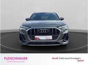 Audi Q3 S line 35 TFSI LED+AHK+NAVI+PDC V&H+CARPLAY+SZH+