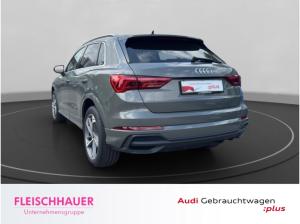 Audi Q3 S line 35 TFSI LED+AHK+NAVI+PDC V&H+CARPLAY+SZH+