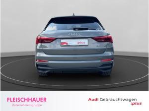 Audi Q3 S line 35 TFSI LED+AHK+NAVI+PDC V&H+CARPLAY+SZH+