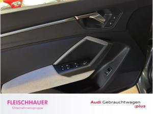 Audi Q3 S line 35 TFSI LED+AHK+NAVI+PDC V&H+CARPLAY+SZH+