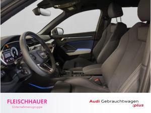 Audi Q3 S line 35 TFSI LED+AHK+NAVI+PDC V&H+CARPLAY+SZH+