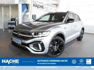 Volkswagen T-Roc R-Line 2.0 l TDI DSG AHK NAVI KAMERA