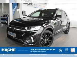 Volkswagen T-Roc R-Line 2.0 l TDI DSG LED NAVI SHZ