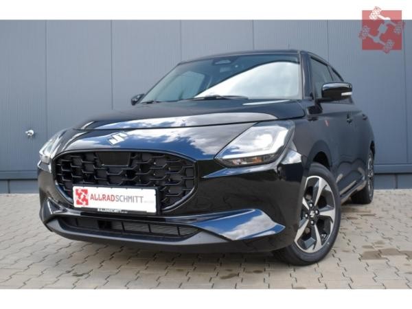 Suzuki Swift Comfort+ Hybrid Navi LED ACC Apple DAB SHZ