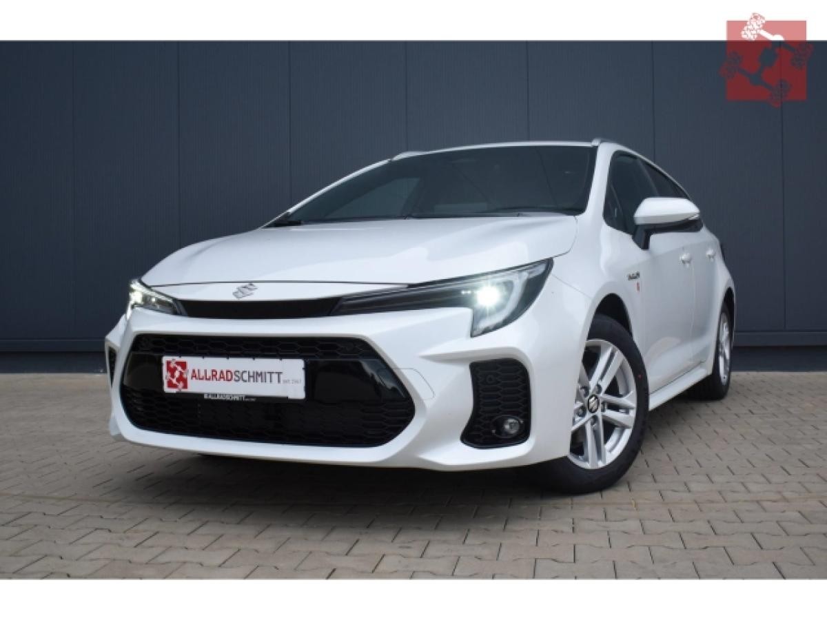 Suzuki Swace Comfort+ Hybrid Navi Digitales Cockpit LED