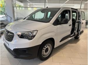 Opel Combo Cargo Doppelkabine Autom. Fin. ab 2,99%