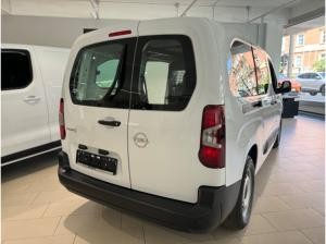 Opel Combo Cargo Doppelkabine Autom. Fin. ab 2,99%