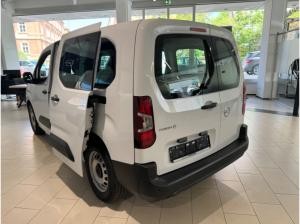 Opel Combo Cargo Doppelkabine Autom. Fin. ab 2,99%