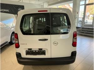 Opel Combo Cargo Doppelkabine Autom. Fin. ab 2,99%