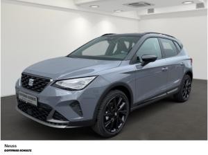 Seat Arona FR BLACK EDITION 116 PS DSG *für SEAT / CUPRA Besitzer* (Neuss)