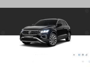 Volkswagen T-Roc R-LINE 190 PS / BLACK STYLE / IQ.DRIVE / RÜCKFAHRKAMERA / FZ4804