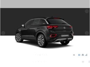 Volkswagen T-Roc R-LINE 190 PS / BLACK STYLE / IQ.DRIVE / RÜCKFAHRKAMERA / FZ4804