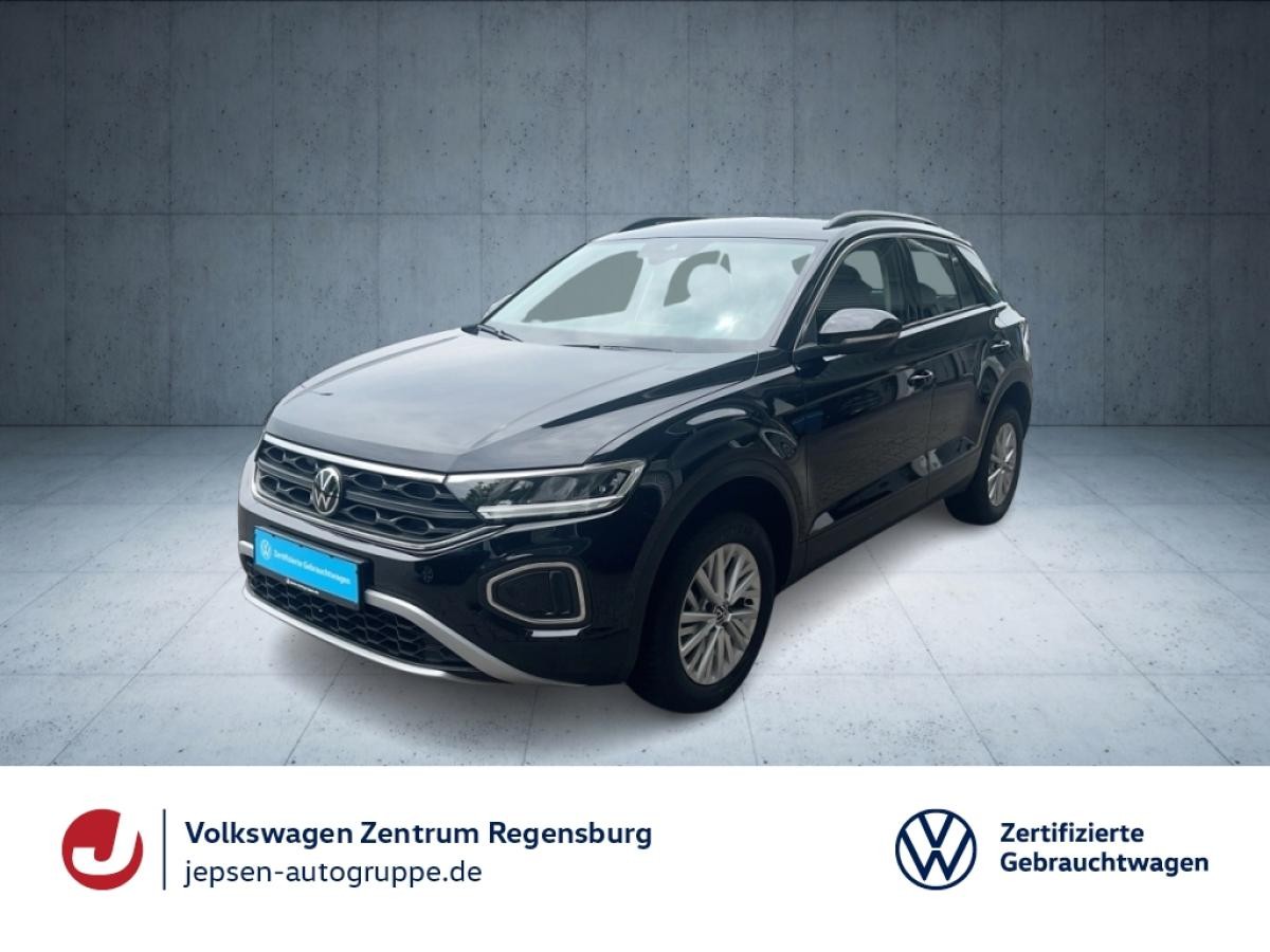 Volkswagen T-Roc T-ROC Life 1.0 TSI LED ParkAssist KlimaA Navi
