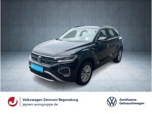 Volkswagen T-Roc T-ROC Life 1.0 TSI LED ParkAssist KlimaA Navi
