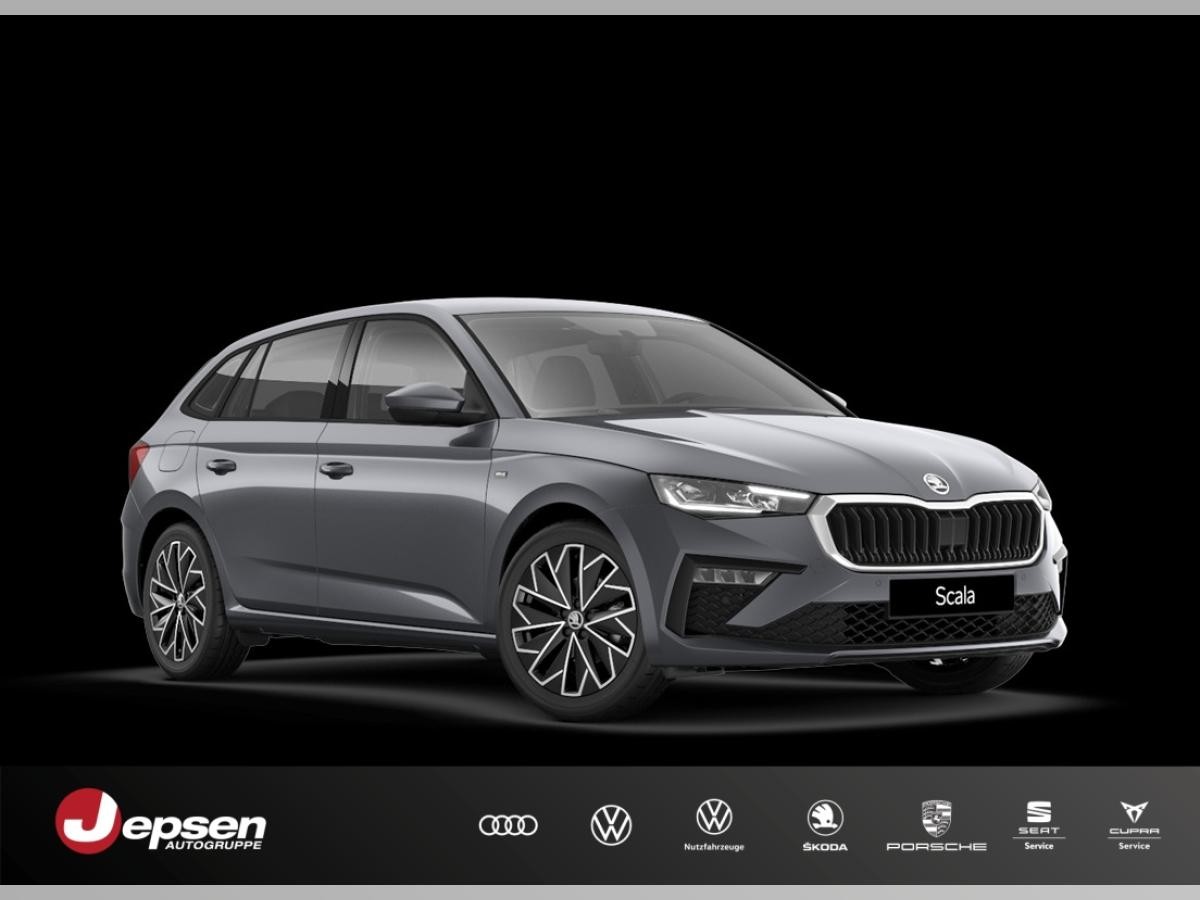 Skoda Scala Drive - Gewerbeaktion