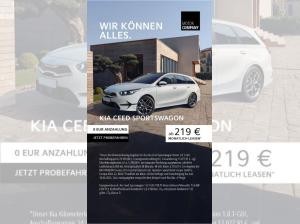 Kia Ceed SW ceed Sportswagon 1.0 T-GDI Vision +Sonderaktion+