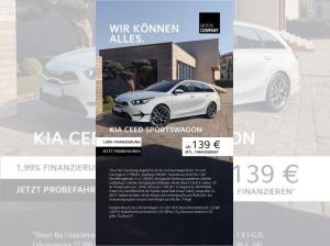 Kia Ceed SW ceed Sportswagon 1.0 T-GDI Vision +Sonderaktion+