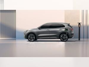 MG S5 EV Luxury Extended Range NEUES MODELL