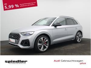 Audi SQ5 TDI quattro / Pano, Matrix, B&O, 360°, Air