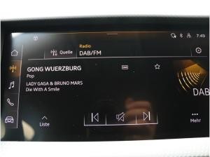 Audi A1 Sportback 30 TFSI S-tronic / MMI-Radio +, LED