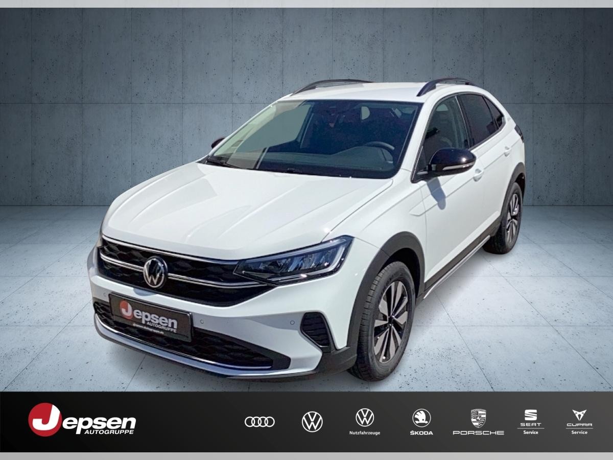 Volkswagen Taigo GOAL 1.0 l DSG rear View, sofort verfügbar