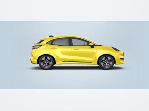 Ford Puma Gen-E 43 kWh Elektromotor 124 kW (168 PS)