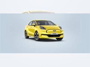 Ford Puma Gen-E 43 kWh Elektromotor 124 kW (168 PS)