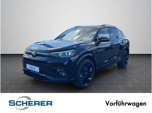 Volkswagen Tiguan 2.0 TDI *R-Line* DSG AHK 4MOTION RFK App-Connect