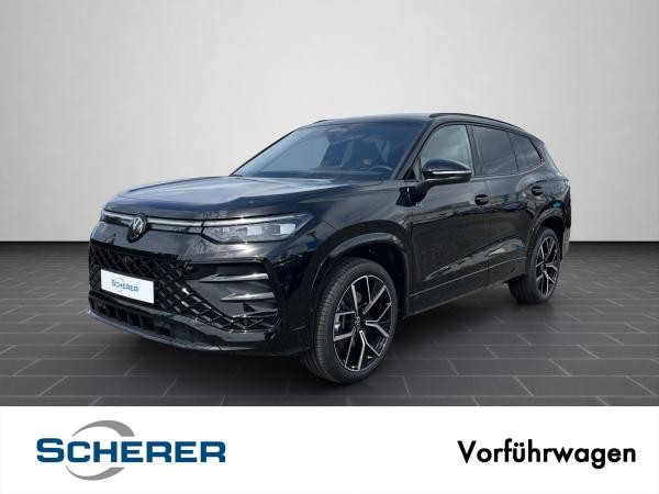 Volkswagen Tayron 2.0 TDI *R-Line* DSG 4Motion 7-Sitzer AHK HUD ACC