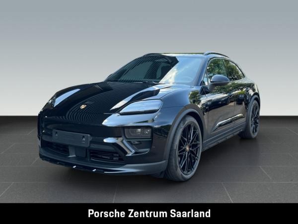 Porsche Macan 4 22?, Luftf. Pano, Offroadpak.