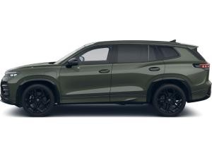 Volkswagen Tayron R-Line 1,5 l eHybrid OPF 130 kW (177 PS) / 85 kW (115 PS) 6-Gang-Doppelkupplungsgetriebe DSG