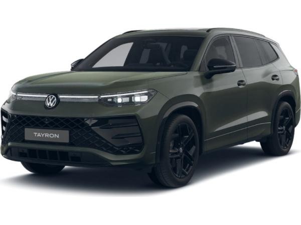 Volkswagen Tayron R-Line 1,5 l eHybrid OPF 130 kW (177 PS) / 85 kW (115 PS) 6-Gang-Doppelkupplungsgetriebe DSG