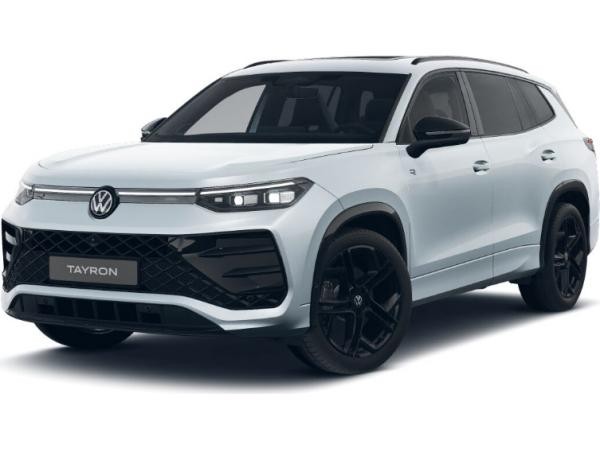 Volkswagen Tayron R-Line 1,5 l eHybrid OPF 130 kW (177 PS) / 85 kW (115 PS) 6-Gang-Doppelkupplungsgetriebe DSG