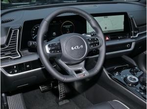 Kia Sportage 1.6T Hybrid AWD GT-Line Drive Sound