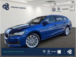 Skoda Superb Combi 2.0 TSI DSG 4x4 Selection +AHK+BHZFS+NAVI+RFK+